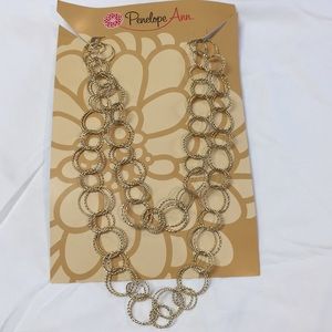 Penelope Ann Necklace NWOT